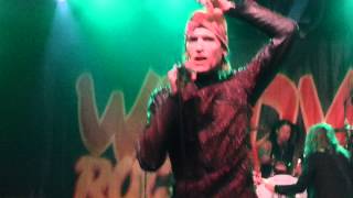 Buckcherry - &quot;Intro/Lit Up&quot; &amp; &quot;Dead Again&quot; Live at The Phase 2 Club, 2/15/14 Songs #1-2