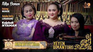 Download lagu TETEP DEMEN - TOANG NUNUK - TENDA BIRU - KEJEBAK NYAMAN | UNJUNGAN BUYUT MESIR SUDIMAMPIR LOR mp3