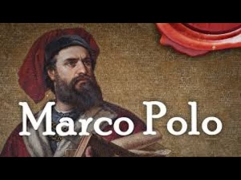 Marco polo the travel | The travels of Marco Polo | Marco polo | #marcopolo#venice#italy