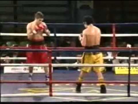 Marcelo Martín Miranda vs. Iván Marcelo Taberna II