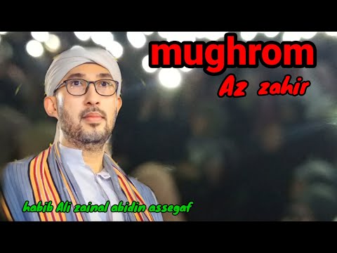 SYAHDU, Shalawat jibrill, jamalak Ma Fitsnain Mughrom Habib Ali Zainal Abidin Assegaf-Az zahir