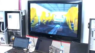 preview picture of video 'ABB's Low Voltage Products & Discrete Automation and Motion Control (Exhibitors TV at POGEE 2013)'