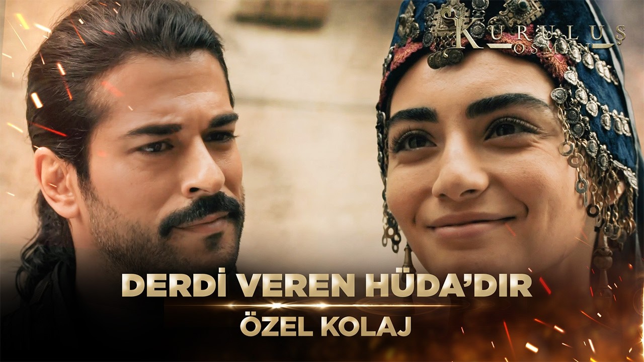 "Seni Bir Daha Görmek İsterim Bala Hatun"| Kuruluş Osman Özel Kolaj