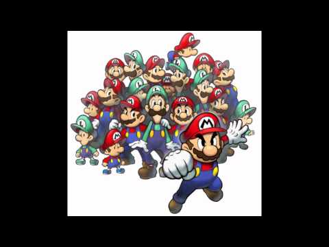 Lovely VGM 173 - Mario & Luigi: Partners in Time - Gritzy Desert