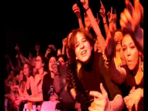 J-Ax - Freedrink feat. Space One (live alcatraz)