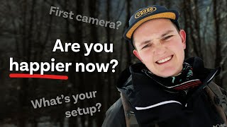 How my solo YouTube career is going...