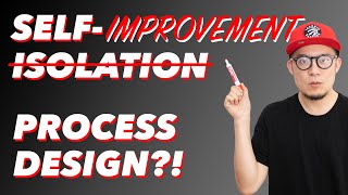 Most Important Life Skill for 2020 - Process Design - How to ACTUALLY Achieve Your Goals - Part 2/4