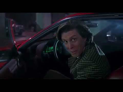 ROBOCOP 2 Film Clips 1990 Opening Newscast Scene