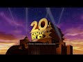 20th Century Fox 1994 2009 Logo Remake V10 1k Subscriber Special
