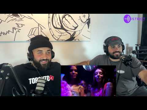 Catalyna x Young Miko x Cory - Castigada (Video Reaccion de District)