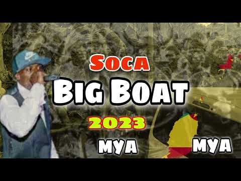 MYA Big Boat - Sunday Jab Riddim 2023 Soca