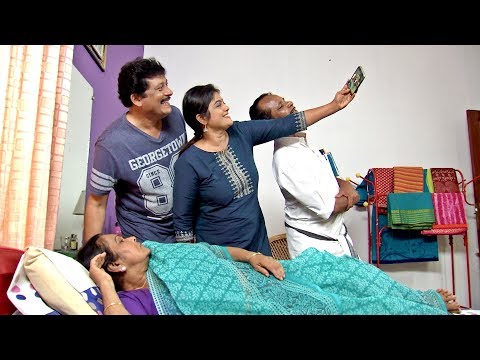 Thatteem Mutteem I Ep 283 - Mohanavalli's warning!  I Mazhavil Manorama