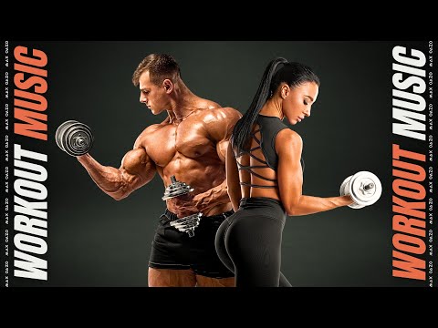 Workout Music 2024 ????  Best Fitness & Gym Motivation Mix by Max Oazo • Live Music Radio 24/7