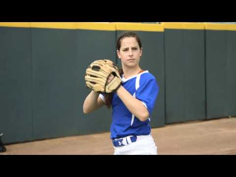 Softball Throwing Tips: Proper Arm Action