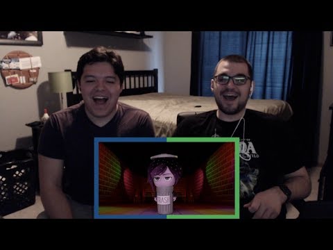RWBY Chibi Season 2 Episode 19-21 Reaction