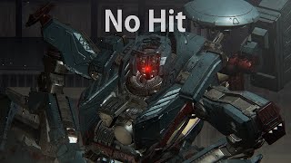 AC6 エンフォーサー ノーダメージ 30秒 ENFORCER Boss No Hit No Damage | ARMORED CORE VI