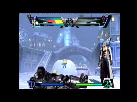 UMVC3 CDV.WhiteBl4ck Vs H&M.Shuffle Ft5 Offline MM WGC Hotel Sessions