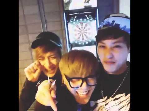 150217 JJCC - 더블제이씨 Simba Update