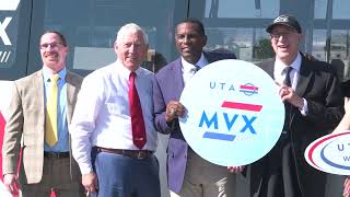 Midvalley Express (MVX) Construction Kickoff
