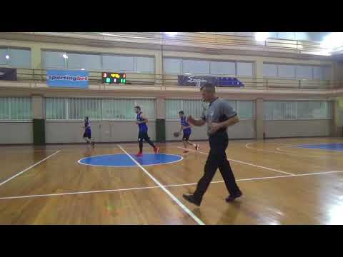 26Η- Α.Π. ΑΤΛΑΣ- ORLANDO TRAGIC VS ATHENS PISTOLS 65-53