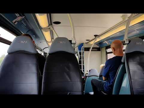 🌕🌕Arriva North East 7426 LJ55 BRX Volvo B7 *****5 Star Rating