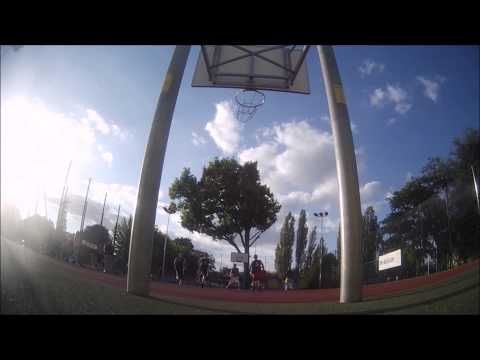 Pro-Baller.com Letnia Liga Basketu: Red Ravens KPF Lider - Expeto 10.07