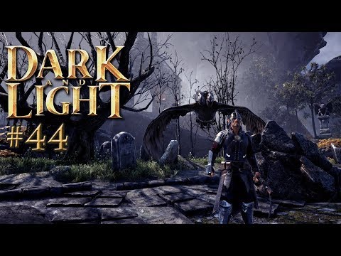 DARK AND LIGHT #44 • DER HORROR-FRIEDHOF • Dark and Light Gameplay German • Deutsch
