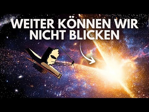 James Webb Hat Gerade Das Wahre Ausmaß Des Universums Enthüllt! | Dokumentation zum Einschlafen