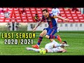 Lionel Messi Ridiculous Skills & Goals 2020/2021