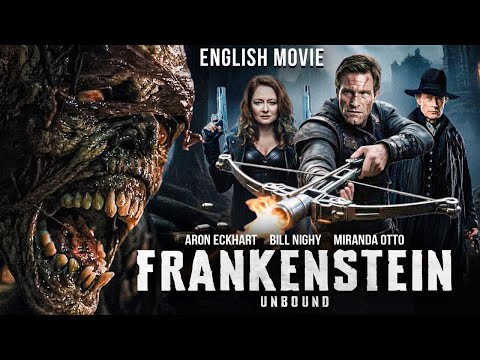 Aaron Eckhart In FRANKENSTEIN Unbound - Hollywood Free English Movie | Superhit Action Horror Movie