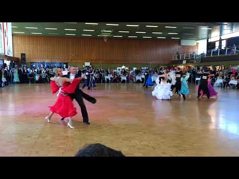 WDSF World championship Senior 1, STD, Rd | 2019, April 20, Berlin | Tango