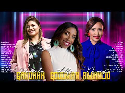 LILLY GOODMAN - MARCELA GANDARA - NANCY AMANCIO ÉXITOS Sus Mejores Canciones - Grandes Éxitos