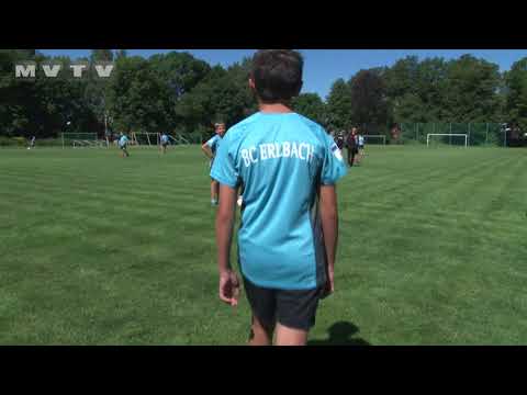 Fotbalový kemp si mladí fotbalisté užili