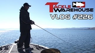 Fishing Clear Lake with Bryan Thrift - Part 4
