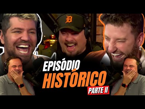 Victor Sarro and Eros Prado DESTROYED the Ticaracaticast - Part II