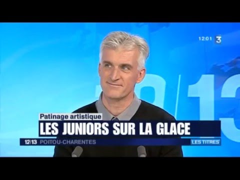French Junior Championships 2016 (TV-news)