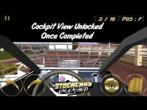 Stockcars Unleashed Video