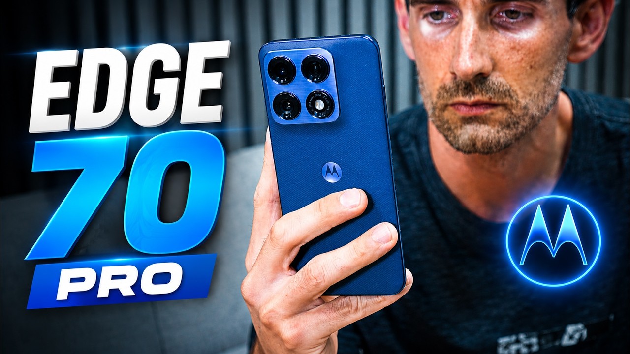 ¿EL NUEVO REY? Este Motorola que “NADIE conoce” viene a por Samsung y Xiaomi