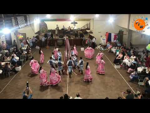 Invernada Mirim do CTG Patrulha do Oeste - UGN - RS - 4ºRT