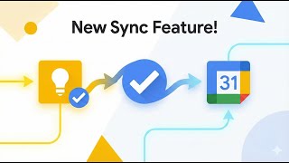 Google Keep Now Syncs with Calendar via Tasks!