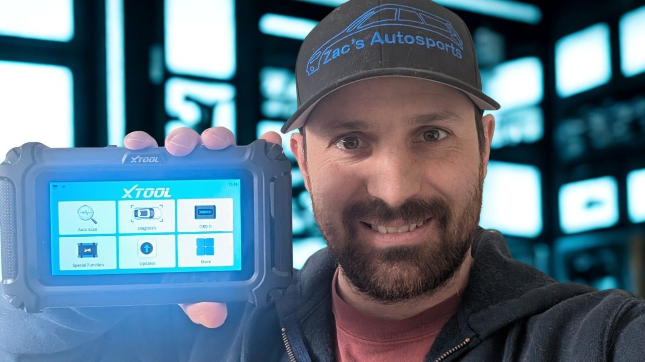 The Only DIY Scan Tool You'll Ever Need