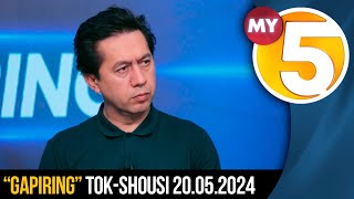 "Gapiring" tok-shousi // Suv