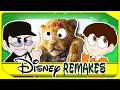 The Worst Best Disney Live Action Remakes Ft Nostalgia Critic