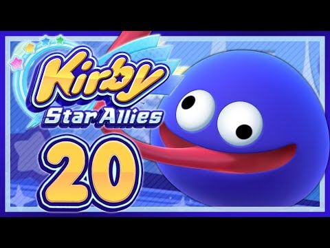 KIRBY STAR ALLIES #20: Gooey... Was ist das?! [1080p] ★ Let's Play