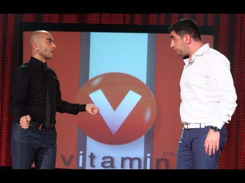 Vitamin Club 148 HD - Multivitaminner (Vache, Tiko, Armush)