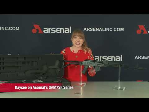 Arsenal SAM7SF Series AK-47 Rifle