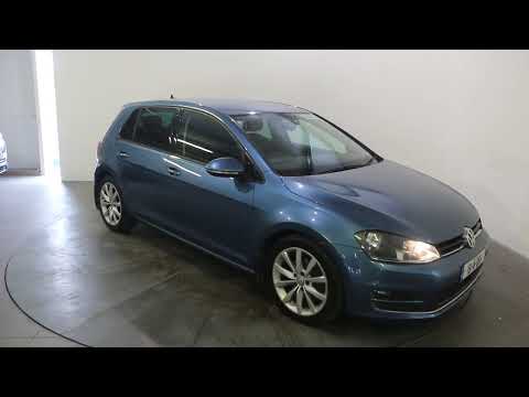 Volkswagen Golf 1.6 TDI 5DR 110HP Highline M5F - T - Image 2