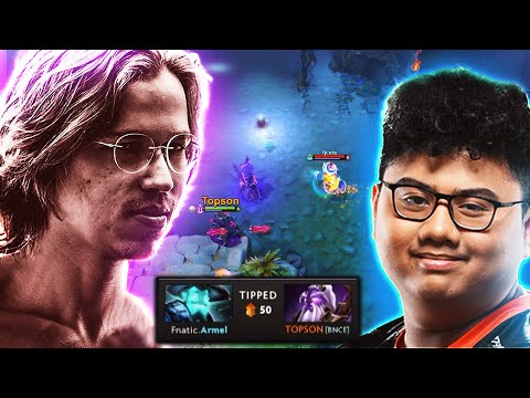 Armel Storm Spirit meets Chadson Void Spirit ⚔️