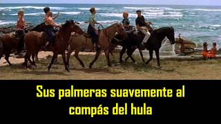 ELVIS PRESLEY - Island of love  ( con subtitulos en español  ) BEST SOUND