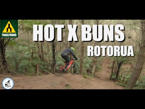 HOT X BUNS Rotorua-trail forks series.